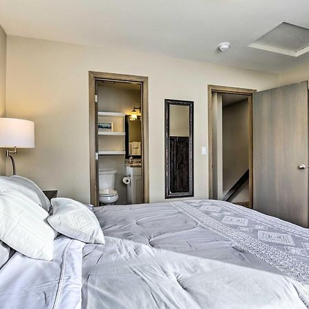 Sleek Frisco Townhome With Views 8 Mi To Copper Mtn Eksteriør bilde