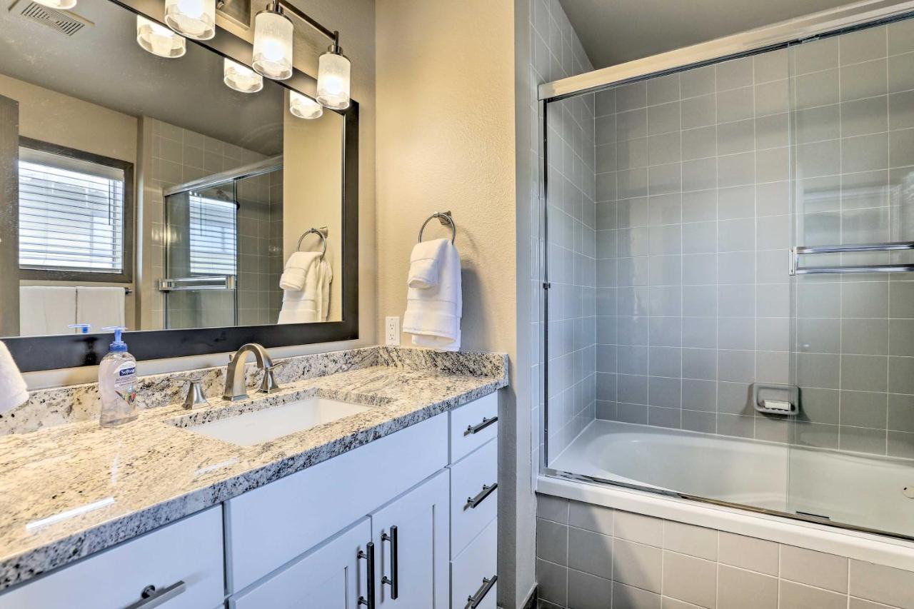 Sleek Frisco Townhome With Views 8 Mi To Copper Mtn Eksteriør bilde