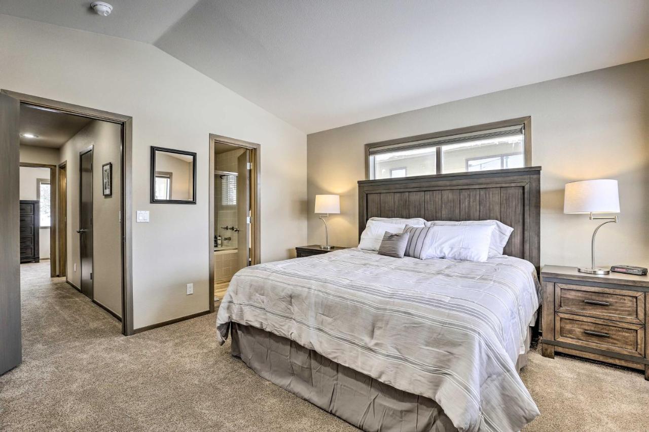 Sleek Frisco Townhome With Views 8 Mi To Copper Mtn Eksteriør bilde