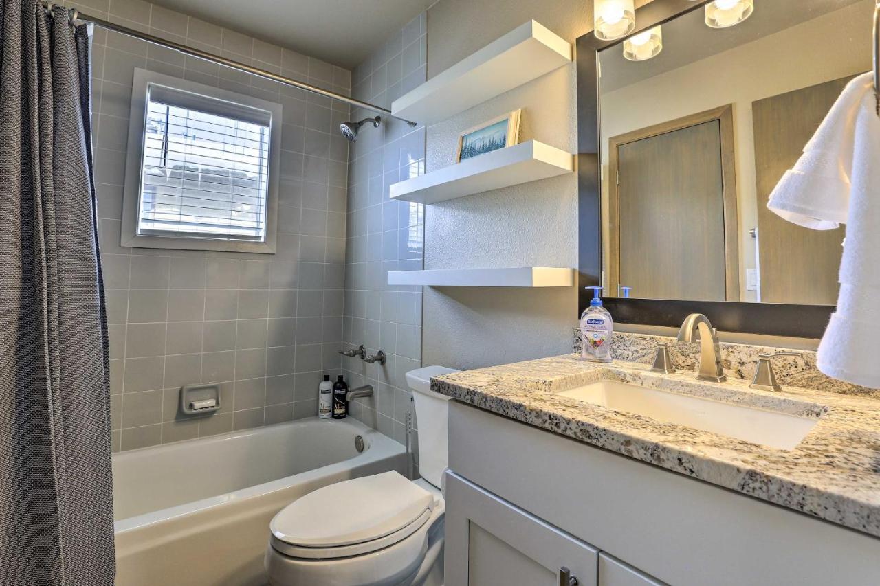 Sleek Frisco Townhome With Views 8 Mi To Copper Mtn Eksteriør bilde